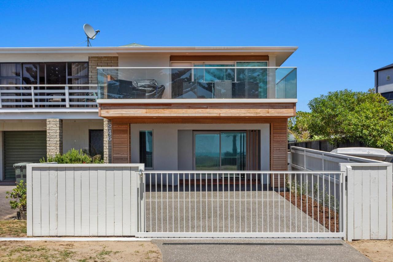 Ohope Beachside Retreat - Ohope Holiday Home Exterior photo