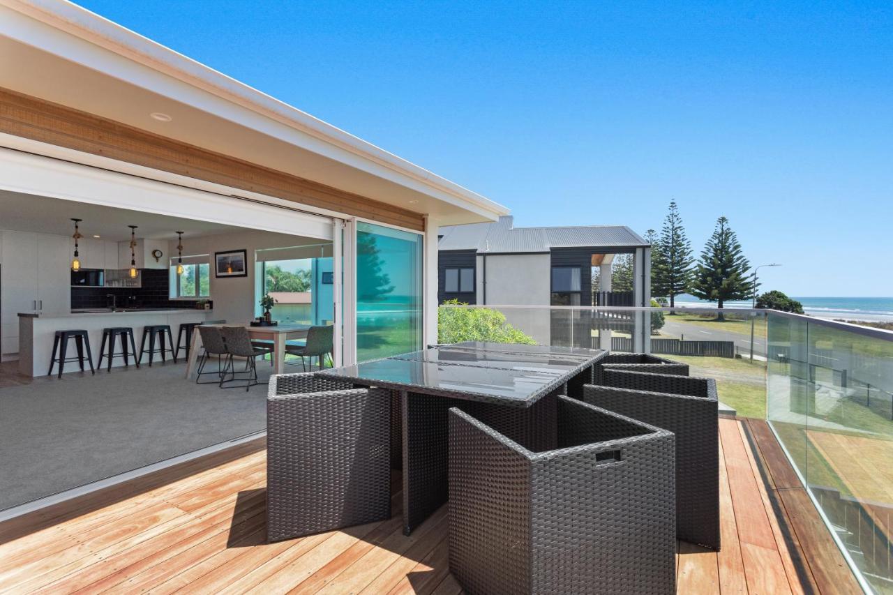 Ohope Beachside Retreat - Ohope Holiday Home Exterior photo