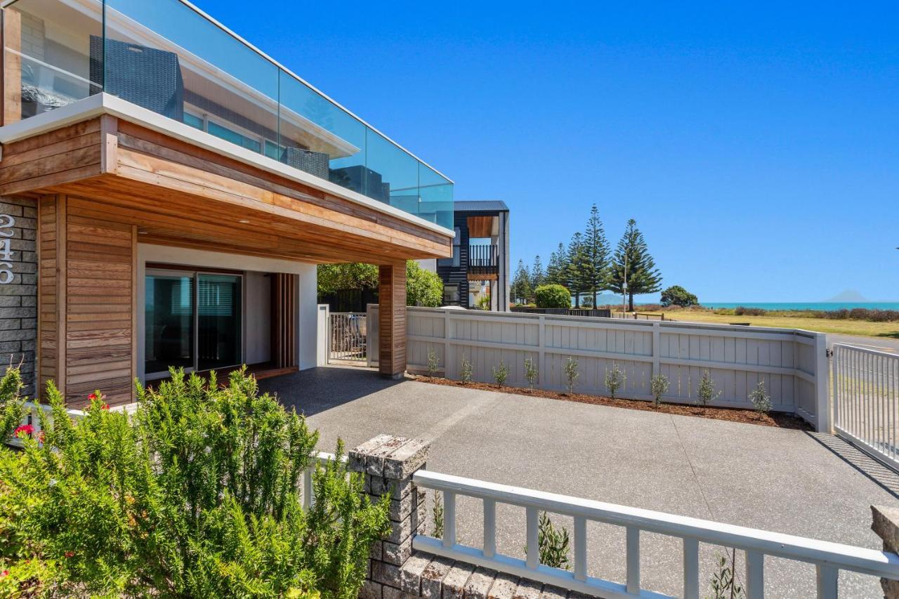 Ohope Beachside Retreat - Ohope Holiday Home Exterior photo